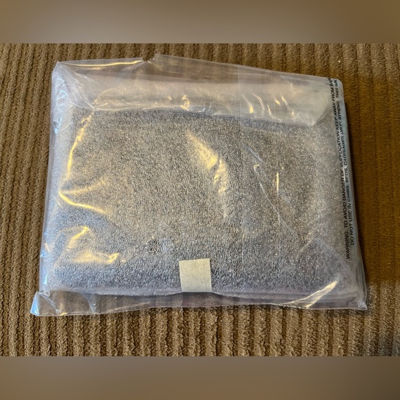 Coach Cosmic Coach Corner Zip Wristlet In Signature Canvas With Robot Print nwt - Picture 4 of 4